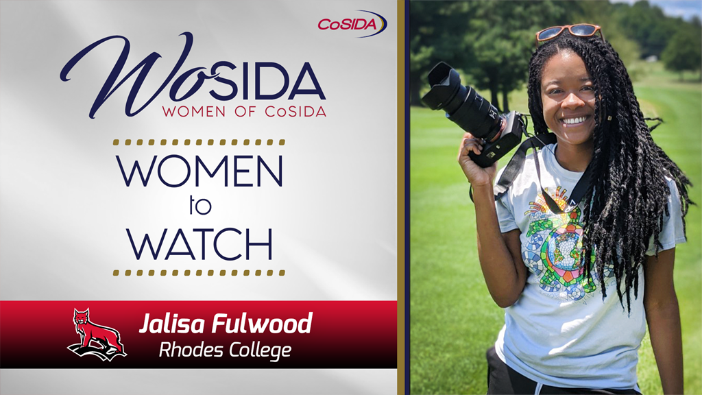 WoSIDA Women to Watch: Jalisa Fulwood, Rhodes College